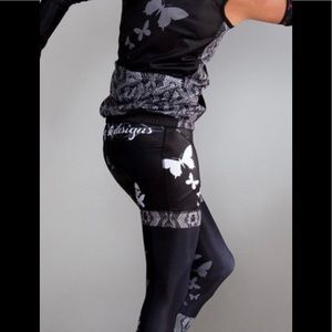 Betty Designs Knee Warmers